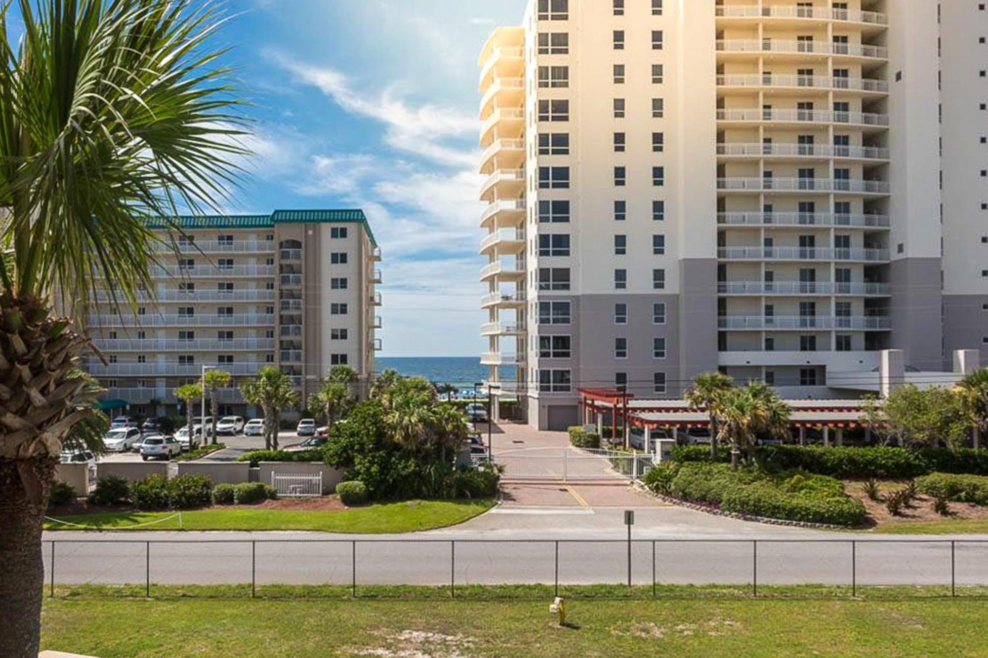 Grand Caribbean East & West W305 Daire Perdido Key Dış mekan fotoğraf