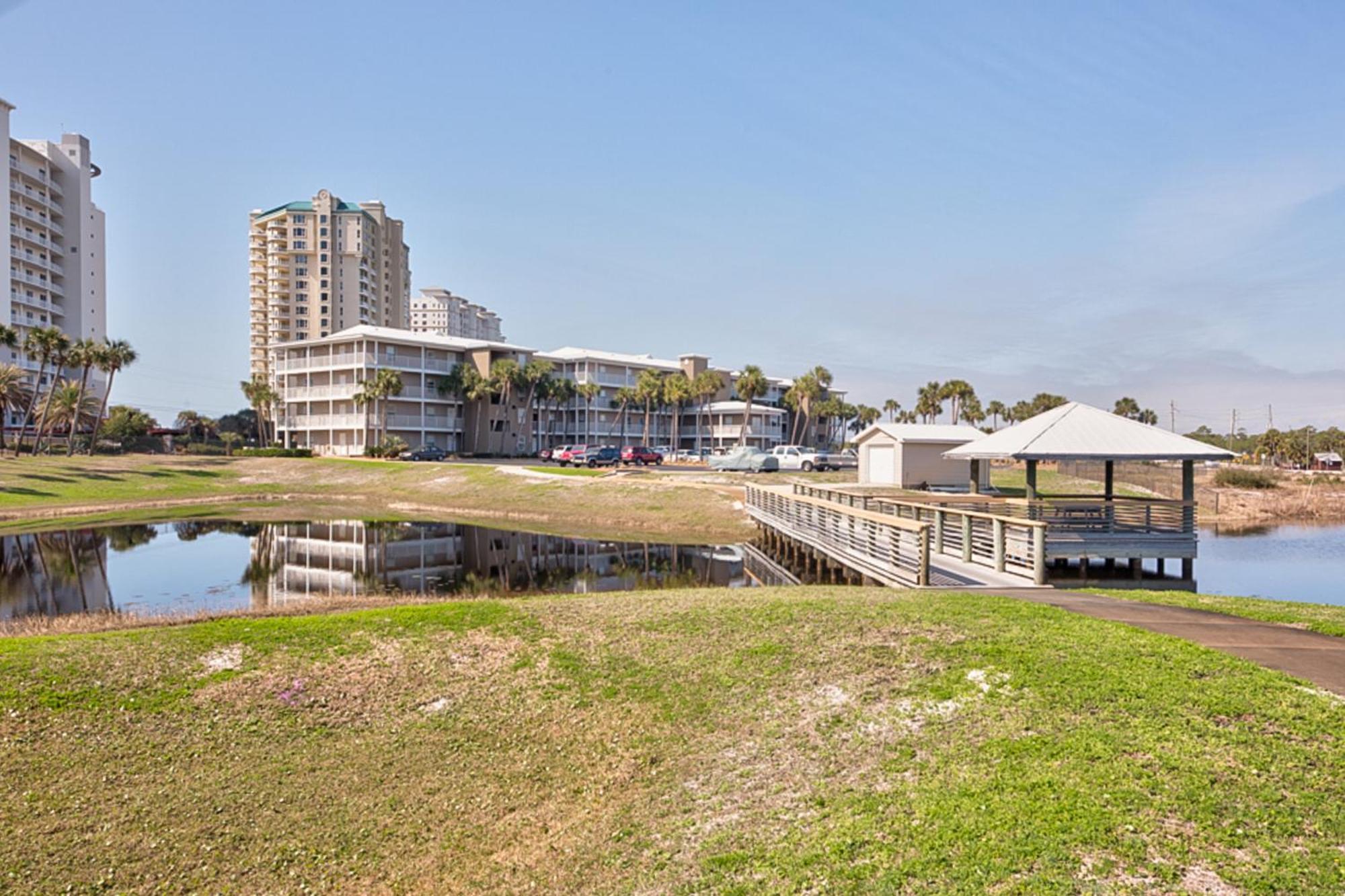 Grand Caribbean East & West W305 Daire Perdido Key Dış mekan fotoğraf