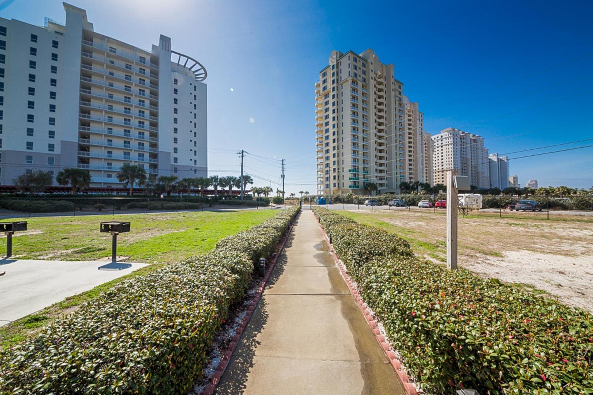 Grand Caribbean East & West W305 Daire Perdido Key Dış mekan fotoğraf