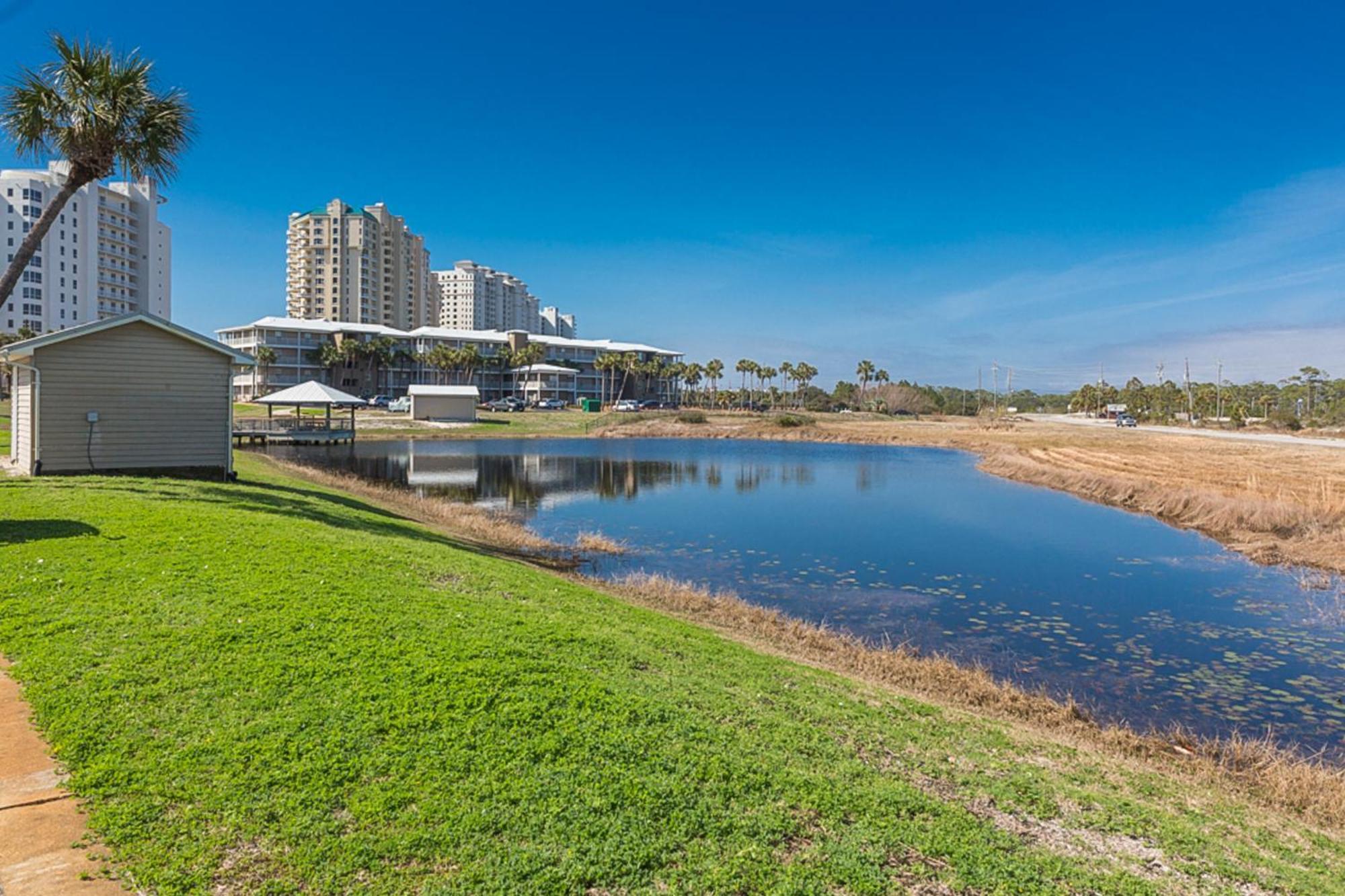 Grand Caribbean East & West W305 Daire Perdido Key Dış mekan fotoğraf