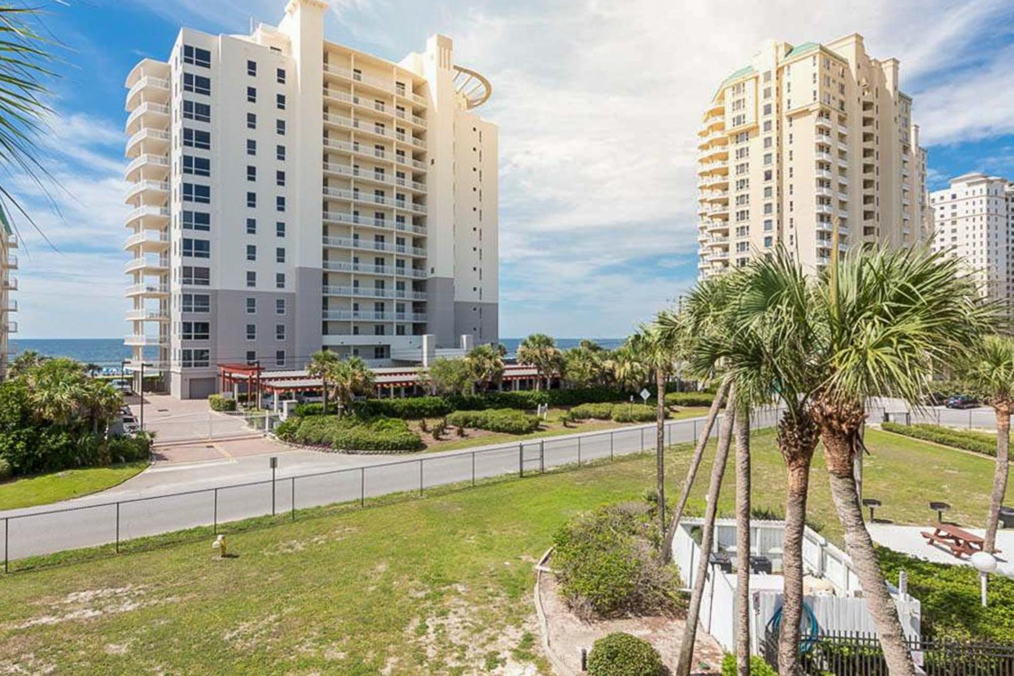 Grand Caribbean East & West W305 Daire Perdido Key Dış mekan fotoğraf