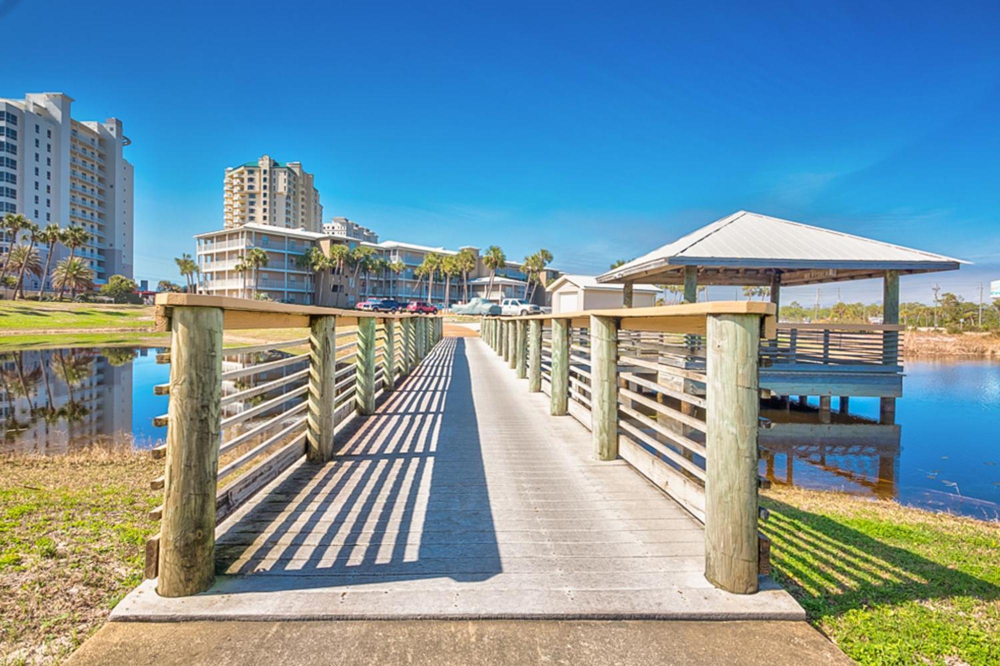 Grand Caribbean East & West W305 Daire Perdido Key Dış mekan fotoğraf